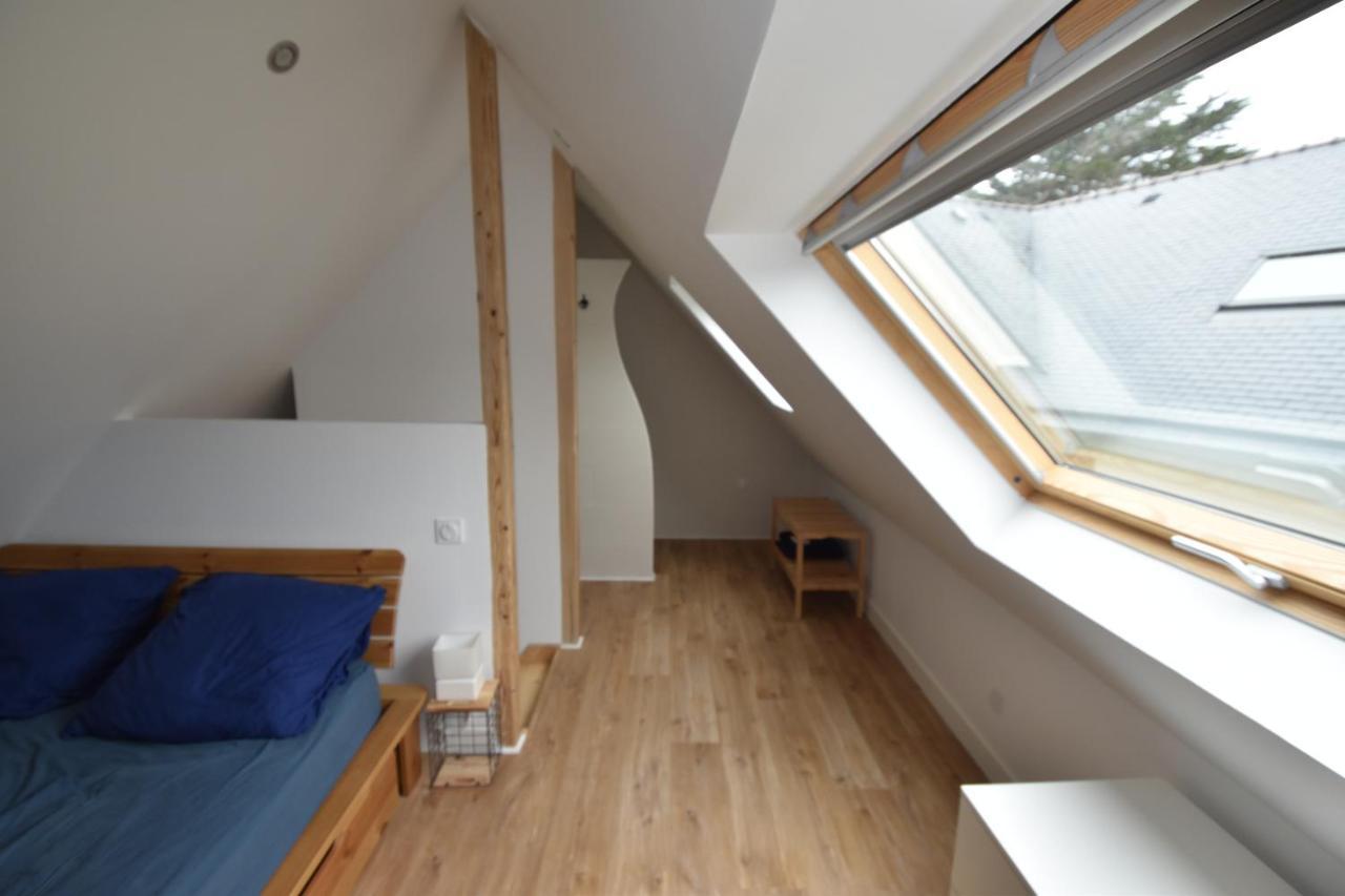 Penty morgat Villa Crozon Exterior foto